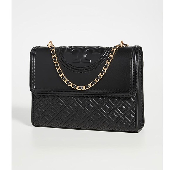Tory Burch Handbags - Tory Burch Fleming Convertible Crossbody